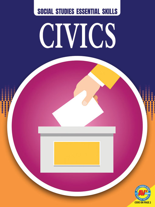 Cover image for Civics